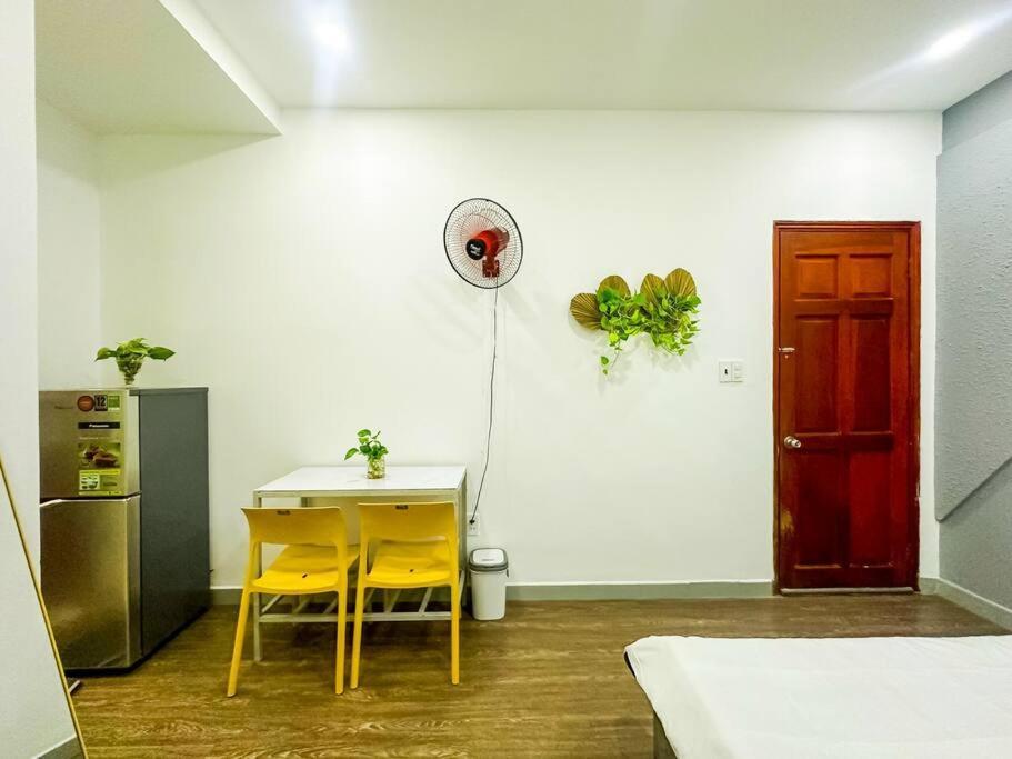 1Br Phuong 2 Quan Tan Binh 101 Apartment Ho Chi Minh City Exterior photo